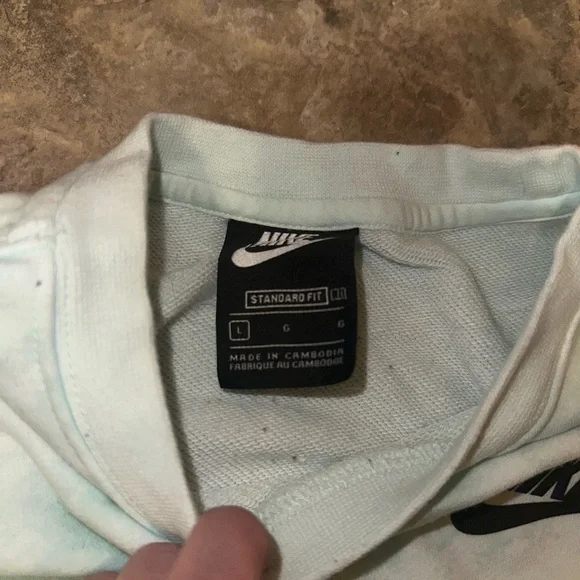 Girls Nike Sweater With Leggings In Size L - Picture 8 of 8